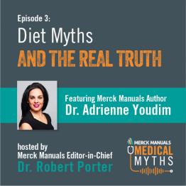 Listen to Diet Myths and the Real Truth with Dr. Youdim