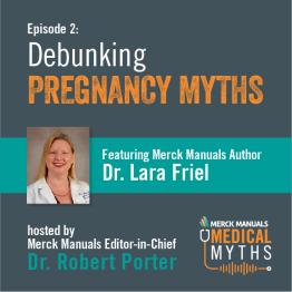 Listen to Debunking Pregnancy Myths with Dr. Friel