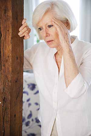 Confusion in a 74-Yr-Old Woman 