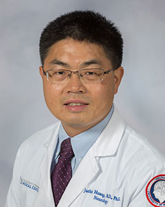 Juebin Huang, MD, PhD