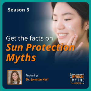 PODCAST - Sun Protection with Dr. Keri