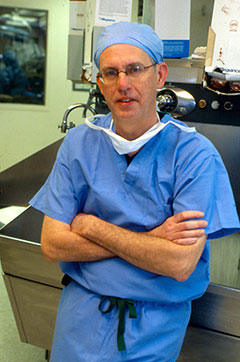 James Wilberger, MD