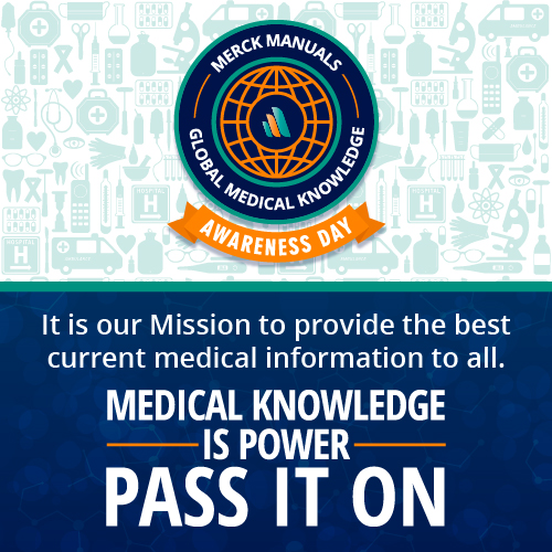 Global Medical Knowledge Awareness Day