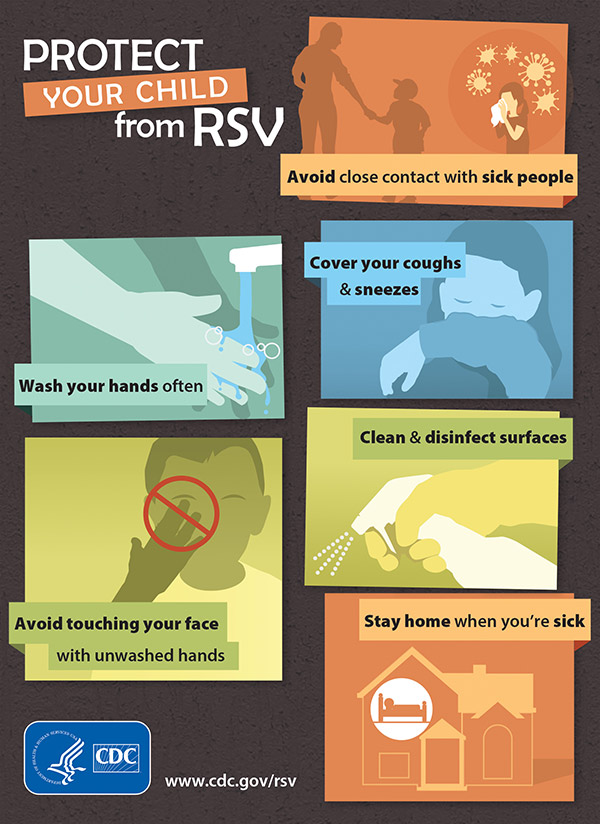 RSV: How to Protect Your Child