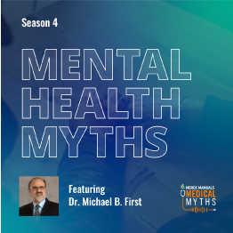 PODCAST Mental Health Myths