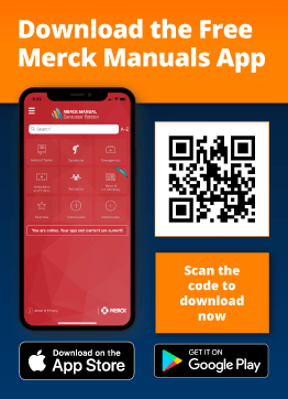 Merck Manual Consumer Version